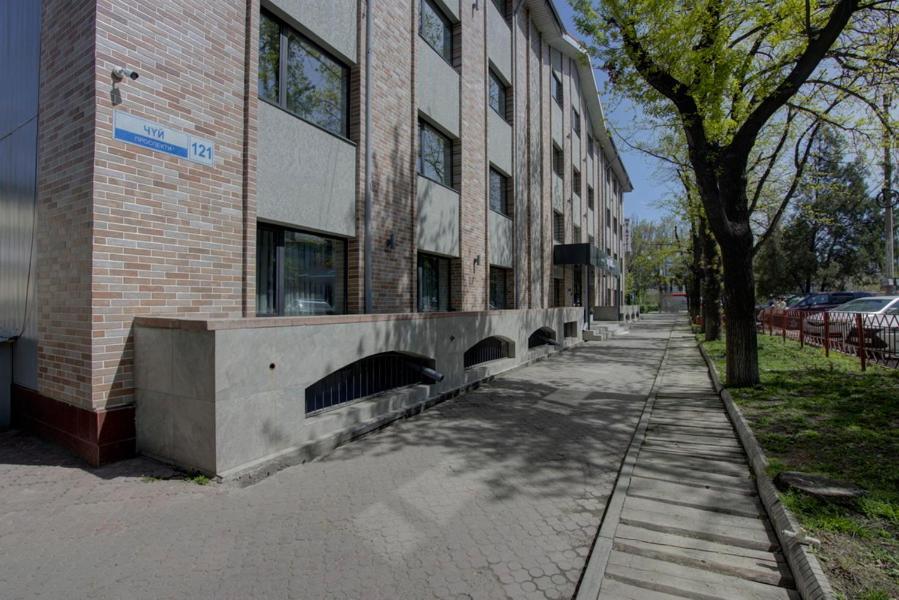 My Hotel Bishkek Exterior photo